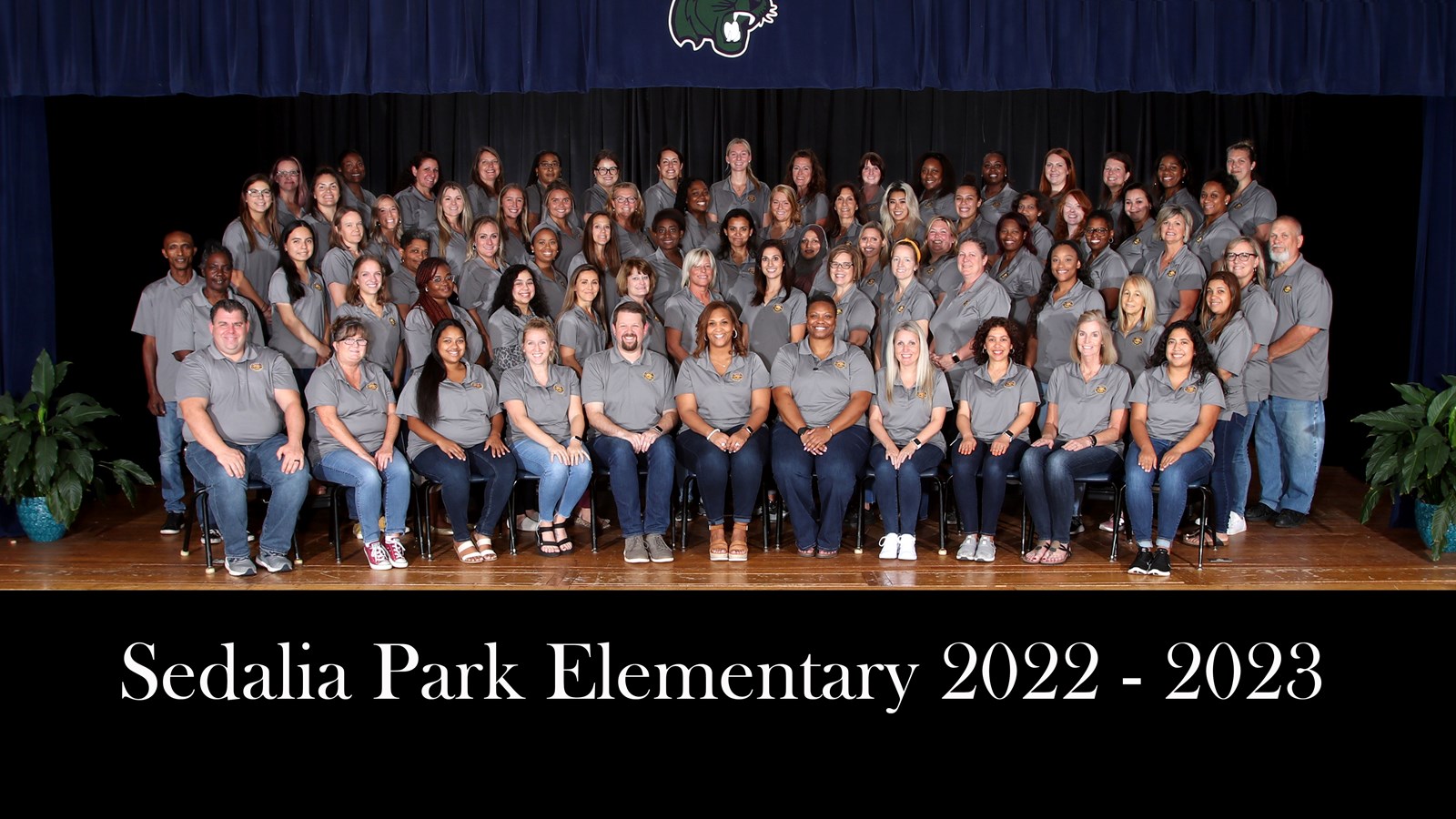 Sedalia Park Elementary 2022-23 Staff